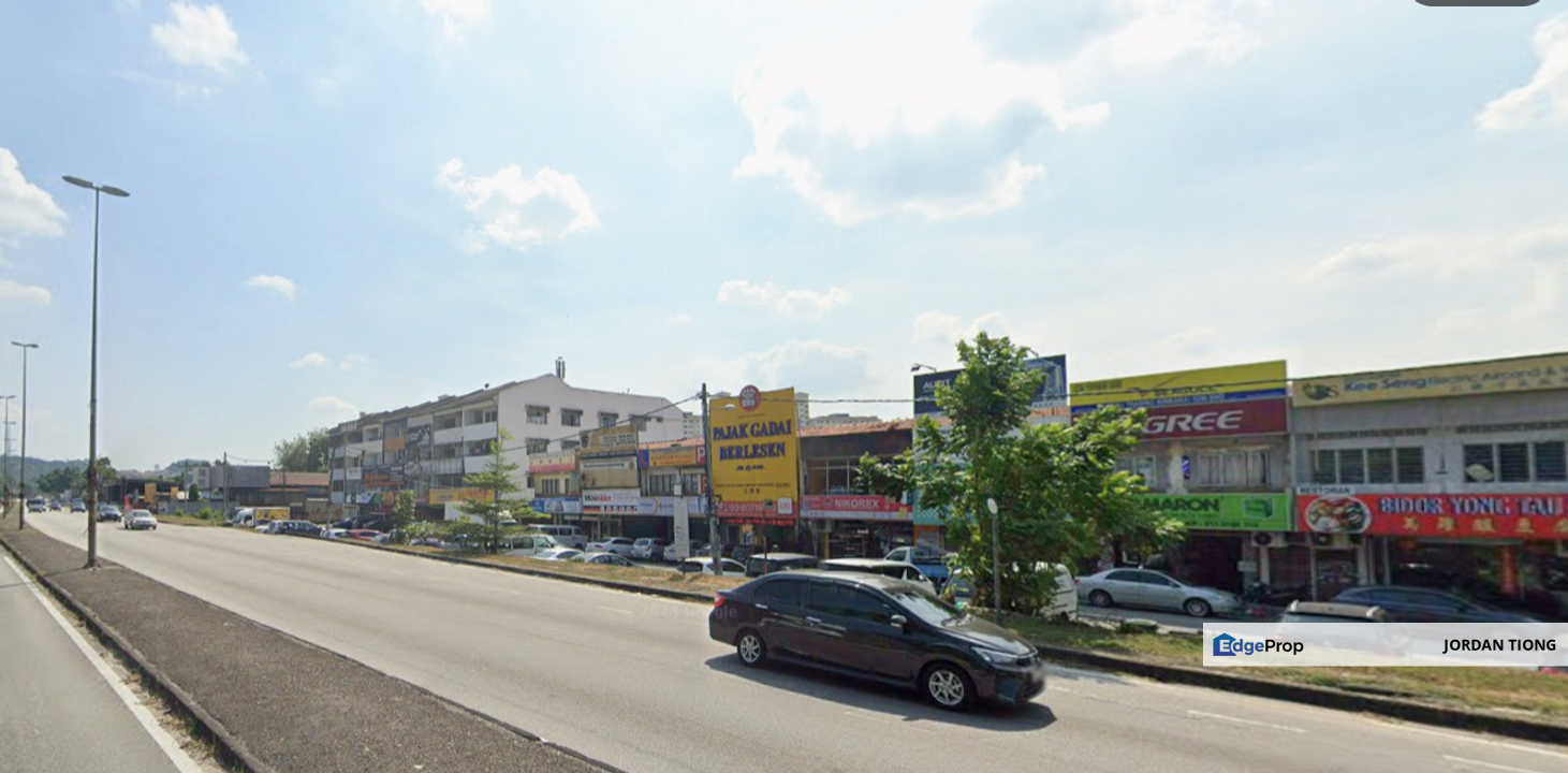 Damansara Commercial Land for Sale, Selangor, Petaling Jaya