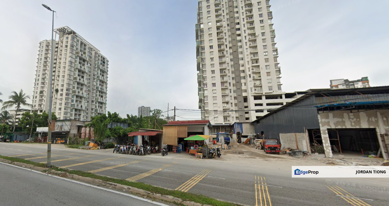 Damansara Commercial Land for Sale, Selangor, Petaling Jaya