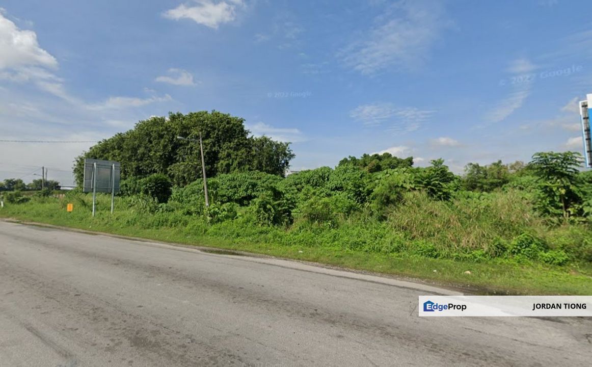 Perindustrial Miel Industrial land for Sale, Selangor, Batang Kali