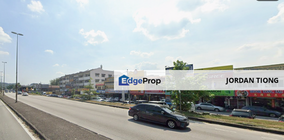 Puchong Commercial Land for Sale, Selangor, Puchong