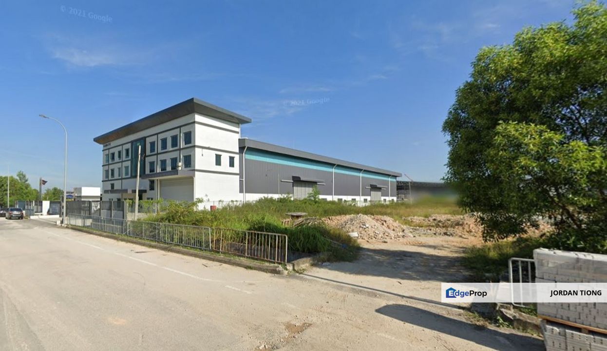 Bandar Teknologi factory for Rent, Selangor, Semenyih