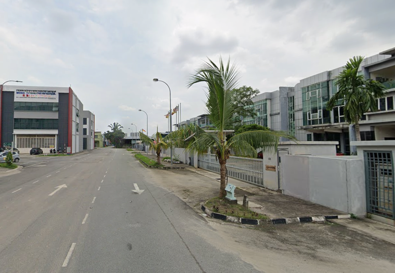 Bukit Kemuning Industrial Park