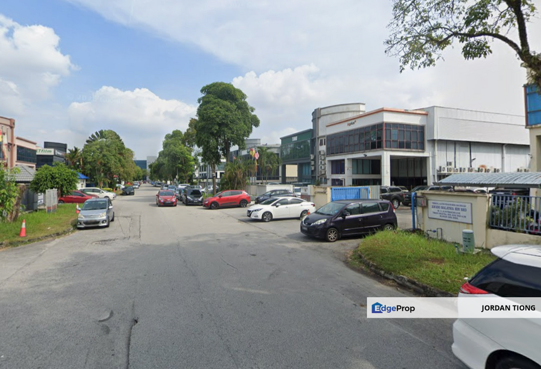 Semi Detached factory @ Seksyen 15 shah alam for Sale, Selangor, Shah Alam