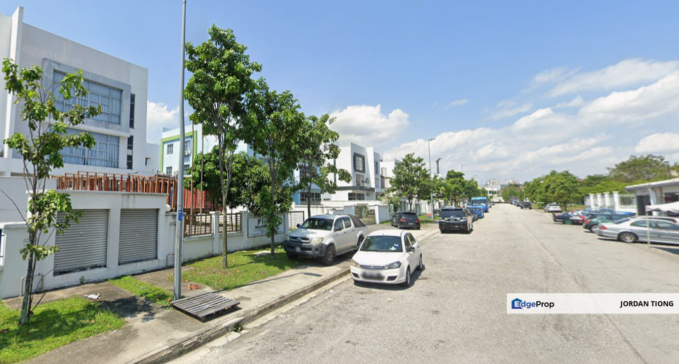Semi Detached factory @ Seksyen 15 shah alam for Sale, Selangor, Shah Alam