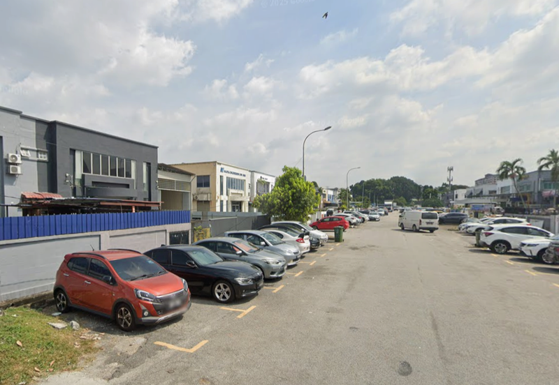 Sungai Puloh Industrial Park