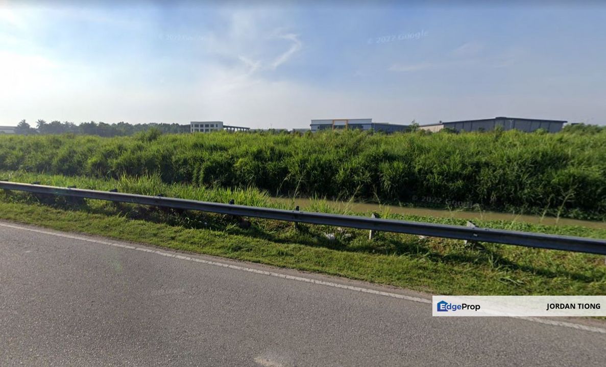 Meru Industrial Land for Sale, Selangor, Klang