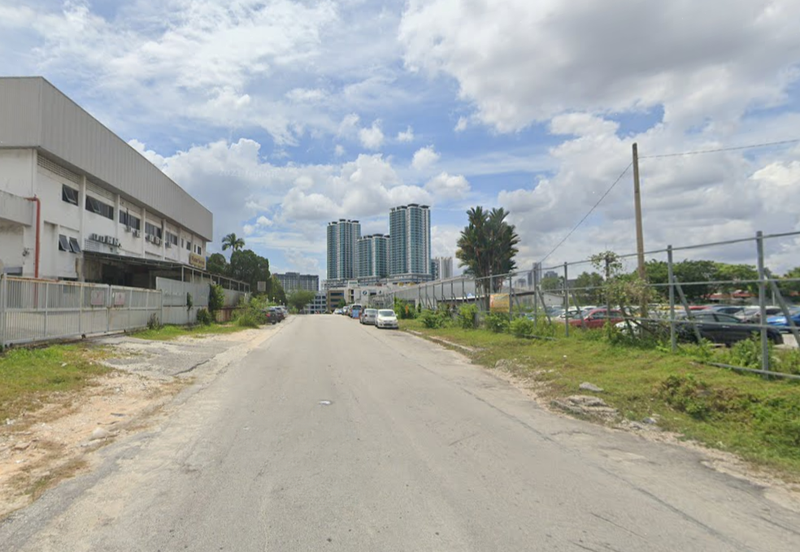 Kawasan Perusahaan Jalan Chan Sow Lin