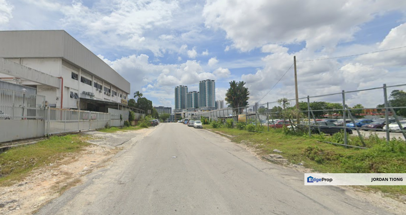 Chan Sow Lin Development Land for Sale, Kuala Lumpur, Pudu