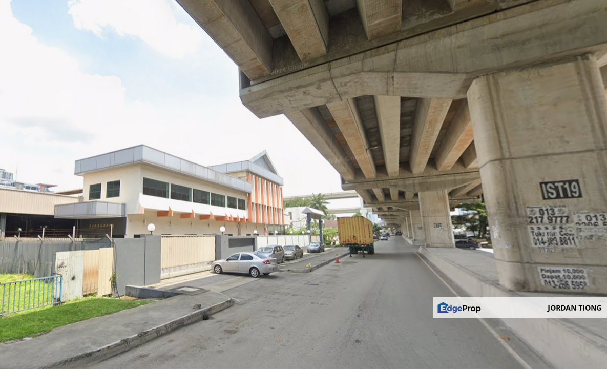 Chan Sow Lin Development Land for Sale, Kuala Lumpur, Pudu