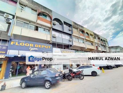 RENOVATED 3.5 STOREY SHOP LOT | Taman Permata, Melawati Ulu Kelang | LOCK STOCK & BARREL, Selangor, Ampang