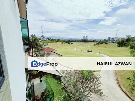 Bungalow Bangi Golf Resort  for Sale | MODERN DESIGN GOLF COURSE VIEW, Selangor, Bangi