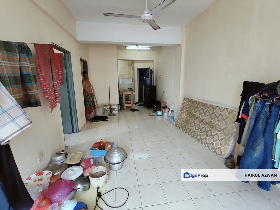 Dataran Otomobil, Shah Alam Apartment for Sale | END LOT UNIT, BELOW MARKET VALUE, Selangor, Shah Alam