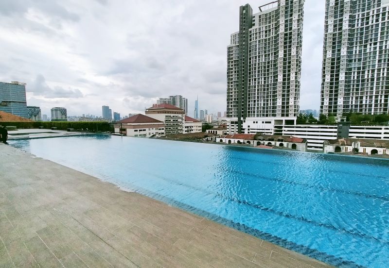 The Sky Residence @ Shamelin