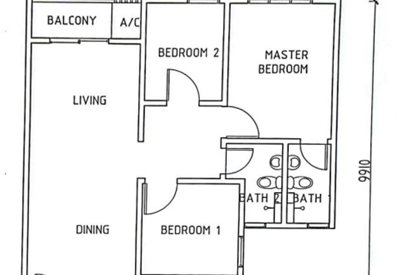 The Sky Residence @ Shamelin