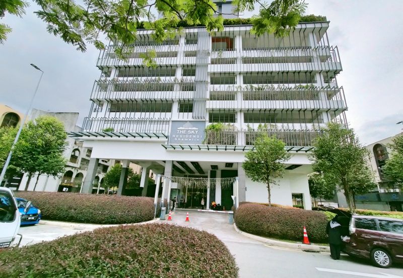 The Sky Residence @ Shamelin