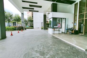 The Sky Residence @ Shamelin