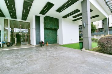 The Sky Residence @ Shamelin