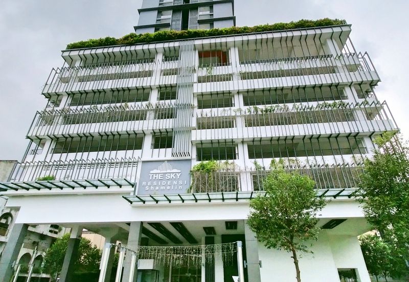 The Sky Residence @ Shamelin