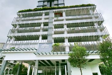 The Sky Residence @ Shamelin