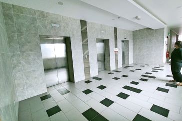 The Sky Residence @ Shamelin