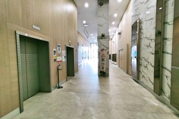 The Sky Residence @ Shamelin