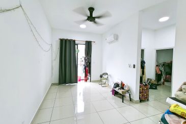 The Sky Residence @ Shamelin