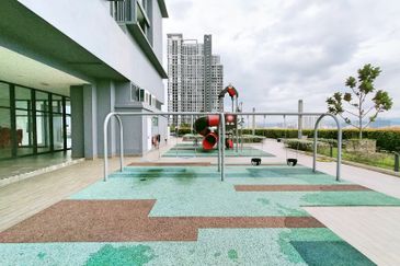 The Sky Residence @ Shamelin