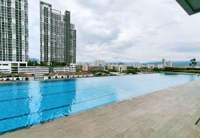 The Sky Residence @ Shamelin