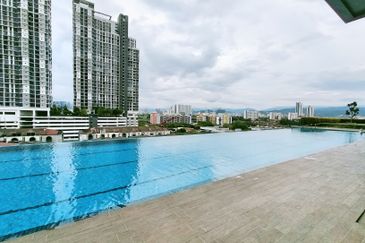 The Sky Residence @ Shamelin