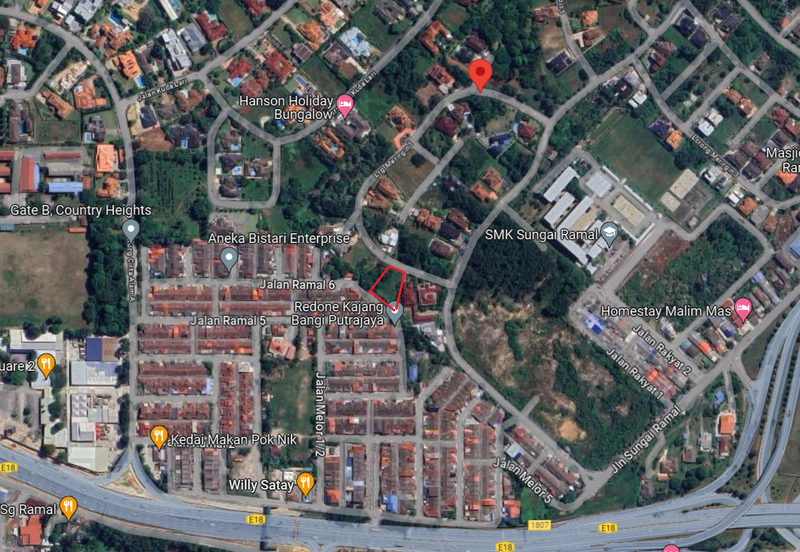 Taman Bukit Meringin