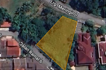 Taman Bukit Meringin