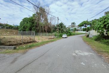 Taman Bukit Meringin