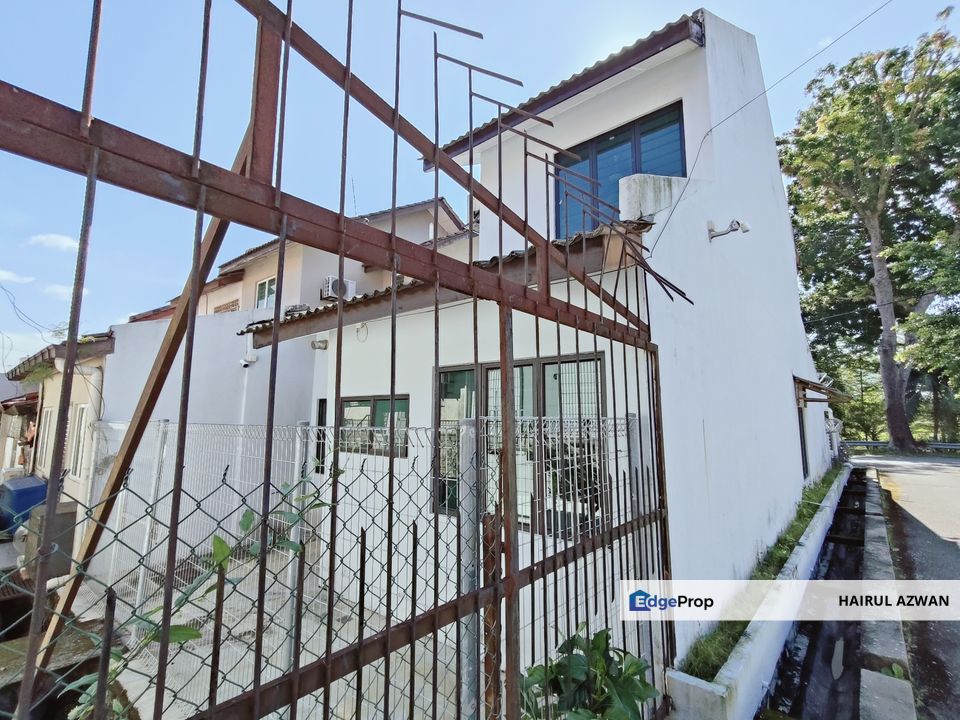 Bandar Kinrara 2, Bandar Kinrara Puchong Terrace House for Sale | BK2, END LOT UNIT, NEAR LRT STATION, SCHOOL, Selangor, Bandar Kinrara Puchong