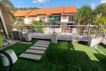 Taman Ampang Saujana