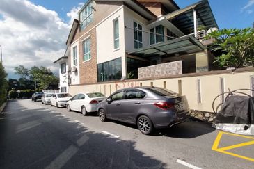 Taman Ampang Saujana