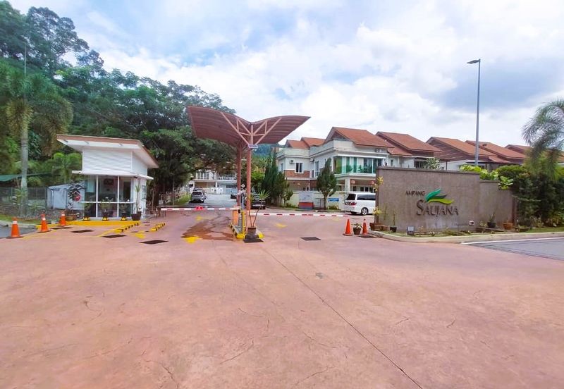 Taman Ampang Saujana