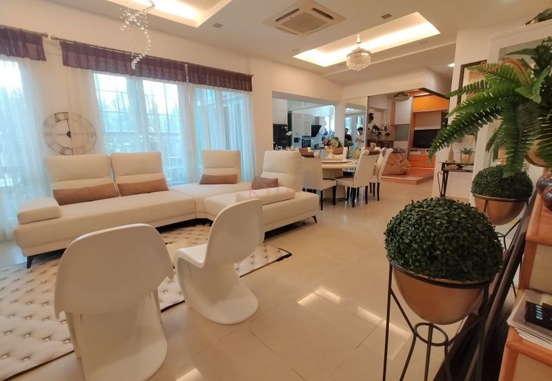 Taman Ampang Saujana