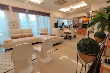 Taman Ampang Saujana