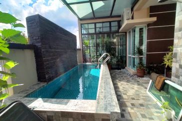 Taman Ampang Saujana