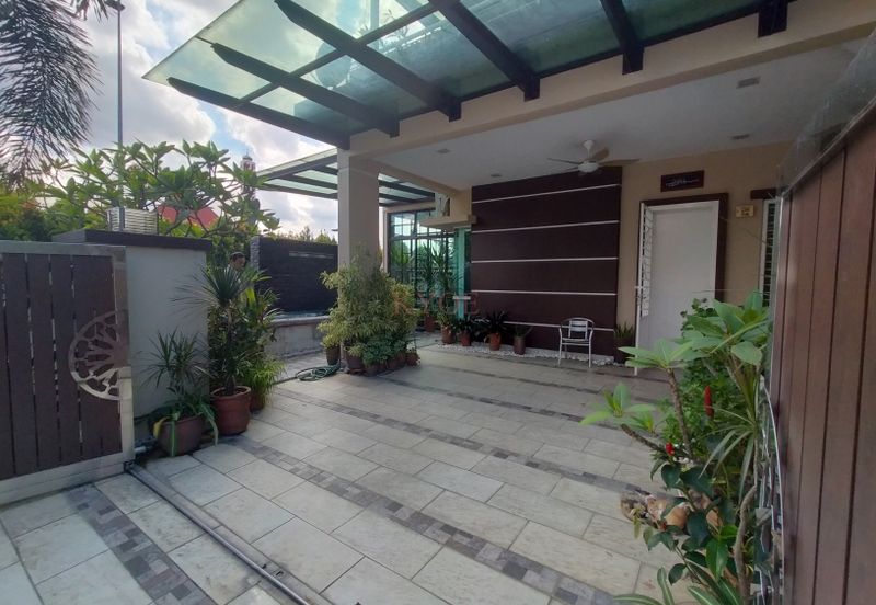 Taman Ampang Saujana