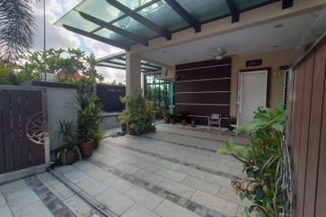 Taman Ampang Saujana