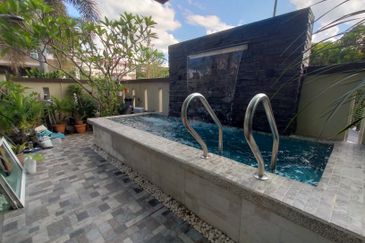 Taman Ampang Saujana