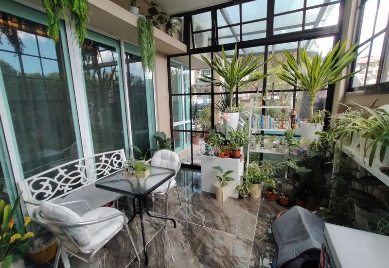 Taman Ampang Saujana