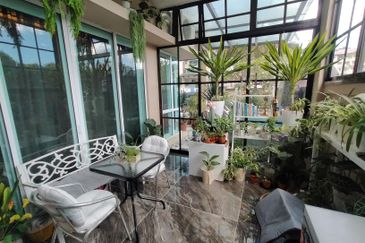 Taman Ampang Saujana