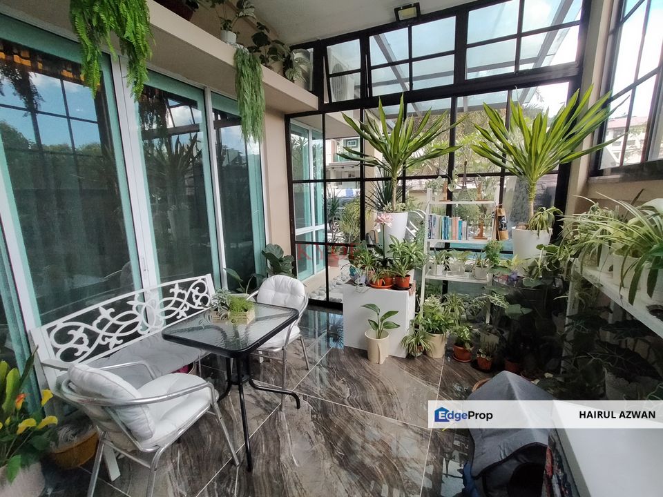 Taman Ampang Saujana, Ampang SEMI-DETACHED HOUSE for Sale | FULLY RENOVATED, MOVE IN CONDITION, Selangor, Ampang