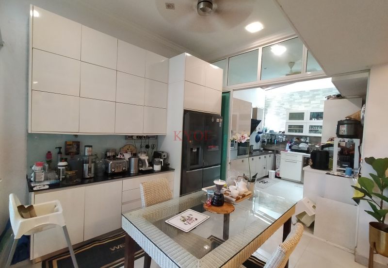 Taman Ampang Saujana