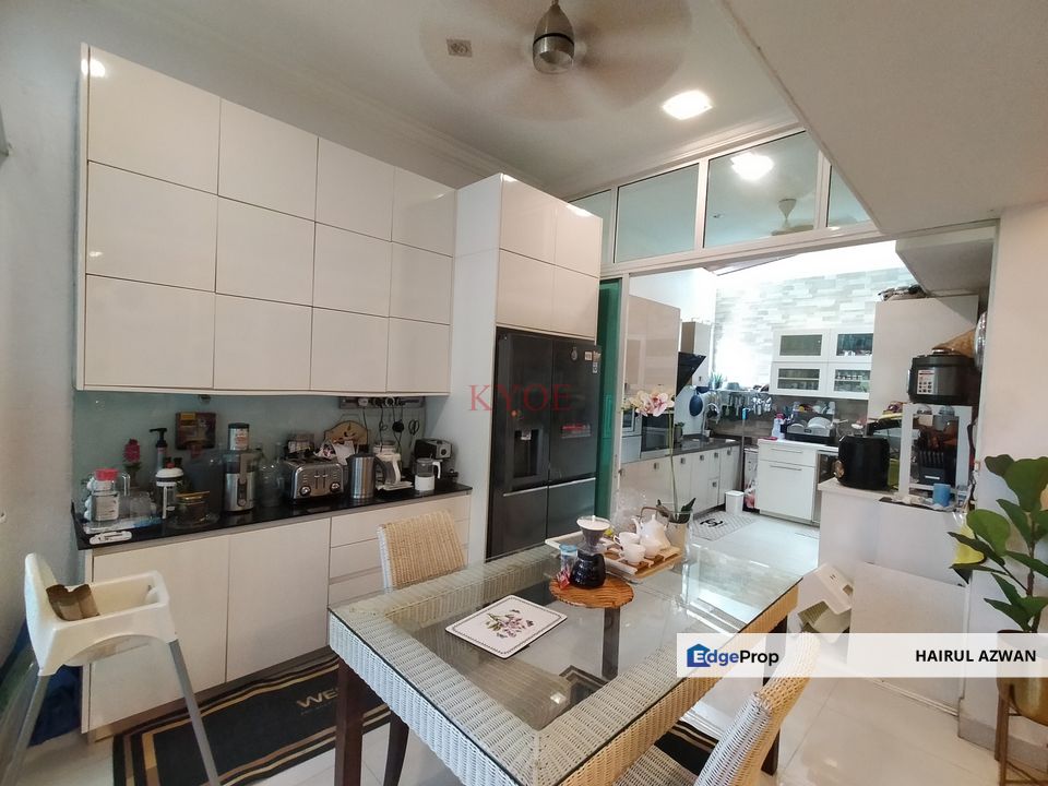 Taman Ampang Saujana, Ampang SEMI-DETACHED HOUSE for Sale | FULLY RENOVATED, MOVE IN CONDITION, Selangor, Ampang