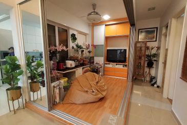 Taman Ampang Saujana