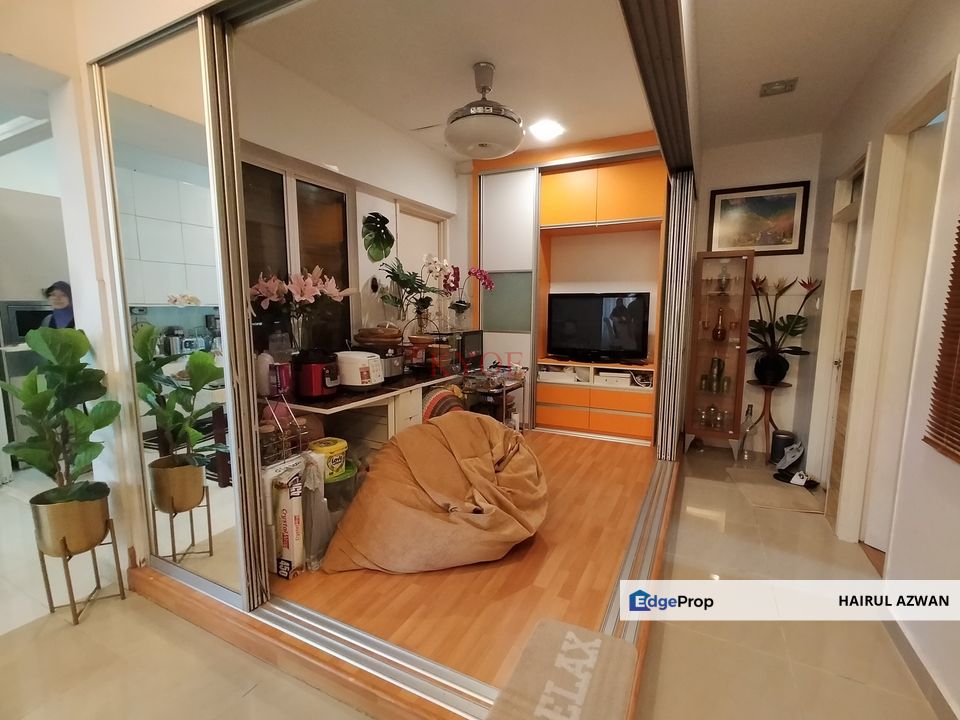 Taman Ampang Saujana, Ampang SEMI-DETACHED HOUSE for Sale | FULLY RENOVATED, MOVE IN CONDITION, Selangor, Ampang