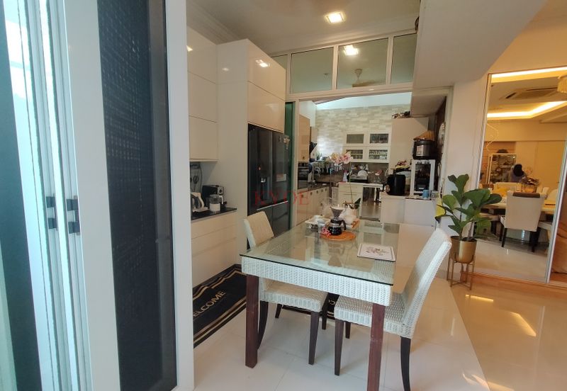 Taman Ampang Saujana